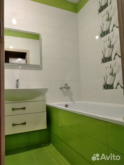 Ремонт ванных комнат под ключ