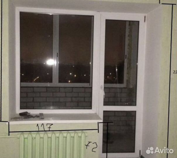 Пластиковые окна