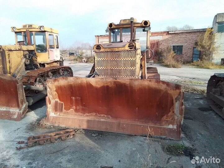 ЧТЗ Уралтрак Б-170М15.01Д1, 1984