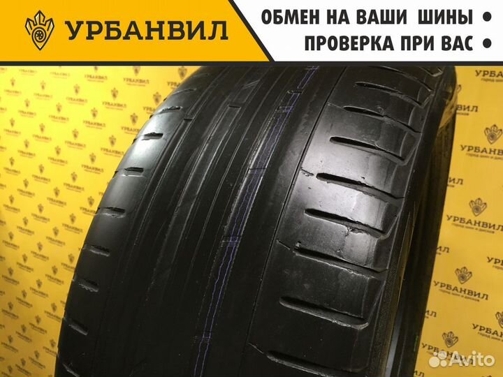 Nokian Tyres Hakka Black SUV 255/50 R19 107W