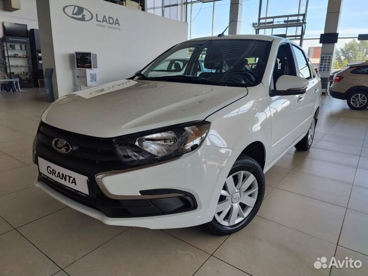 LADA Granta 1.6 МТ, 2023