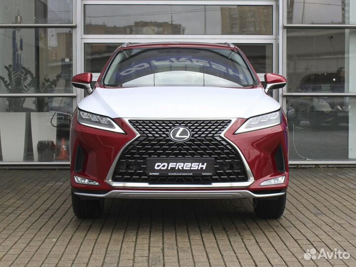Lexus RX 2.0 AT, 2022, 31 км