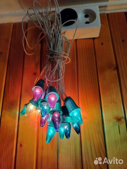 Советские елочные игрушки