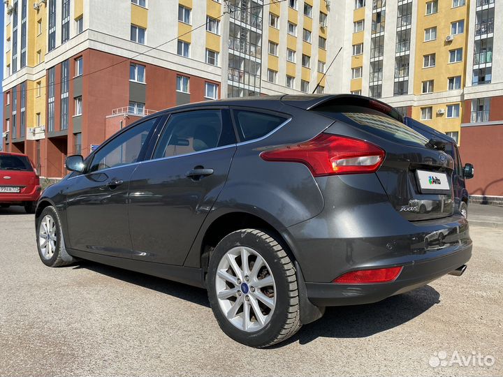 Ford Focus 1.5 AT, 2016, 118 000 км