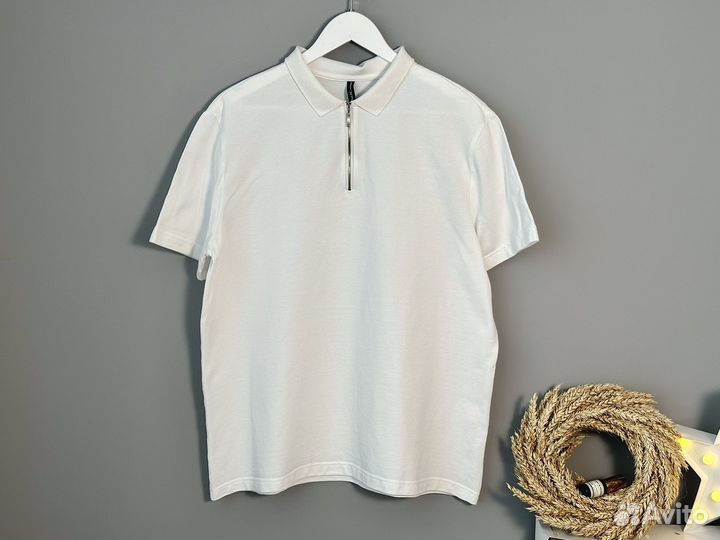 Футболка мужская поло 20line размер 54