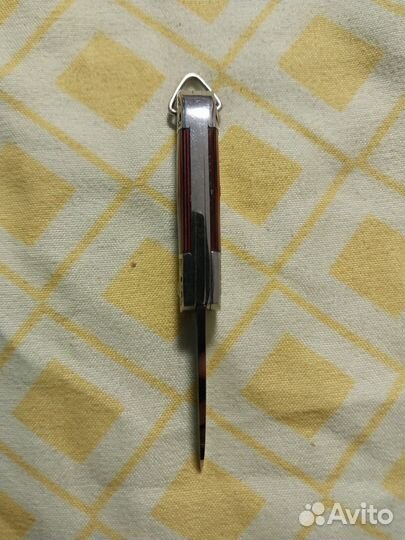 Складной мини ножик