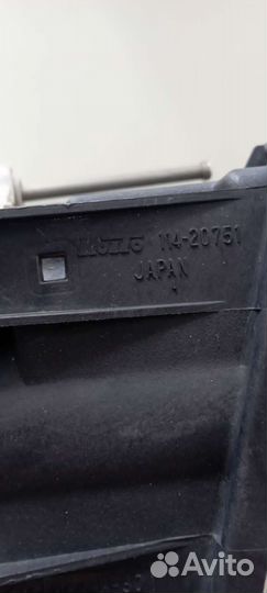 Противотуманки subaru legacy