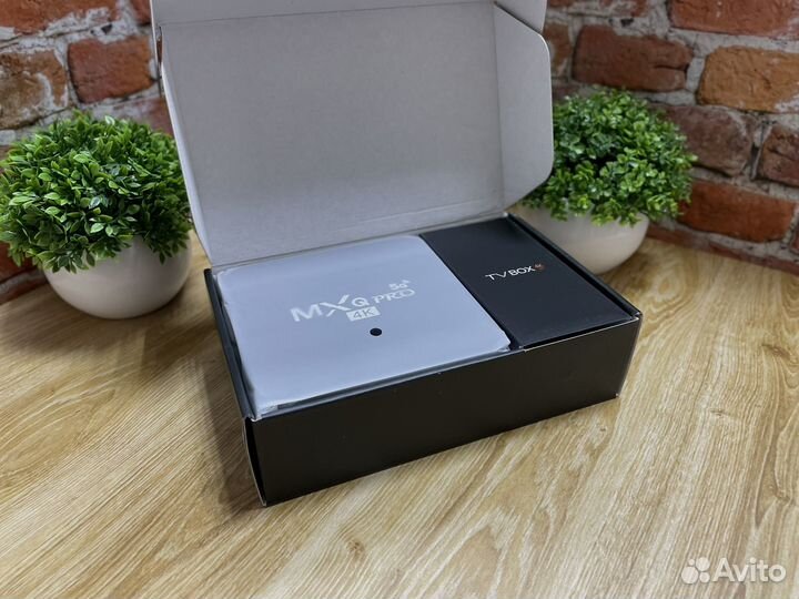 TV BOX 4K