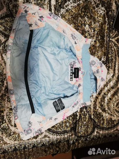 Горнолыжный костюм детский 140