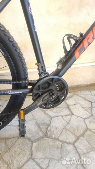 Велосипеды бу взрослый Cruzer