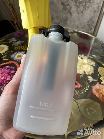 Стеклоочиститель karcher wv 1 без зарядки