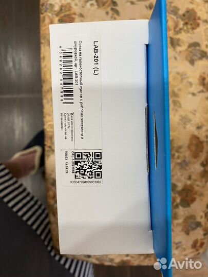 Ортез для голеностопа