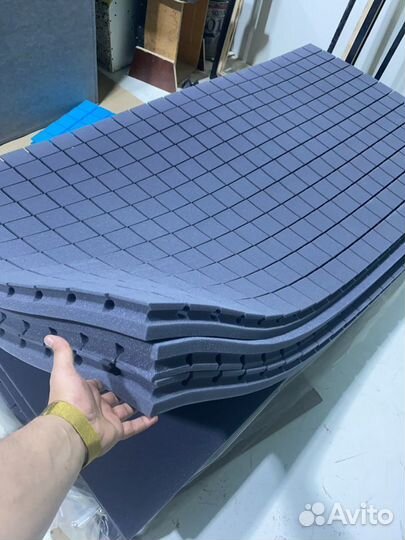 Акустический поролон