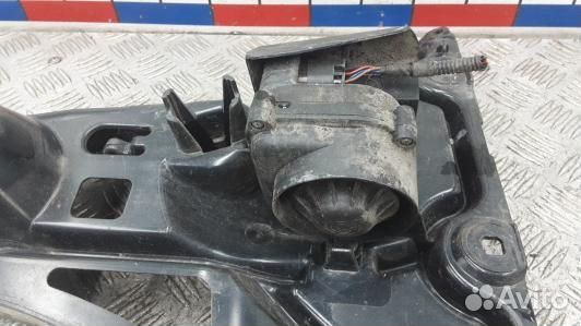 Крепление бампера заднее BMW 5 E60/E61 (LDN34HN01)