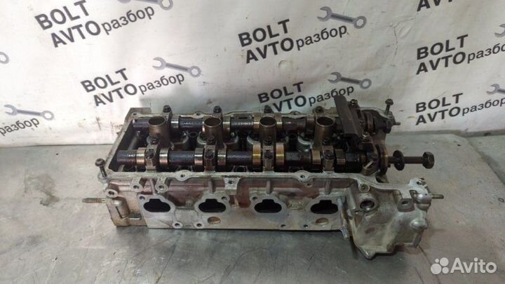 Головка блока цилиндров Nissan Expert VW11 QG18DE