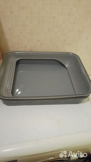 Лоток для кошек большой