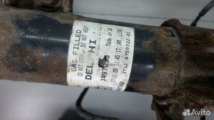 Амортизатор подвески Land Rover Range Rover 3 (LM)