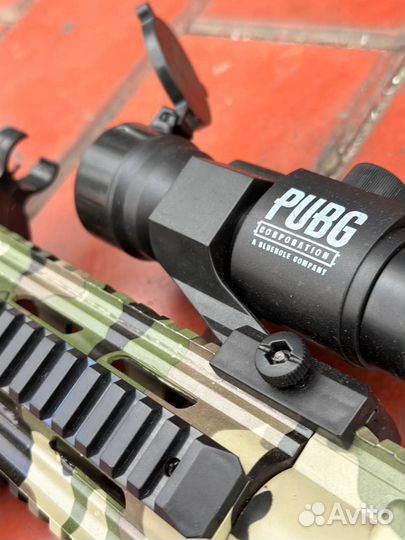 Автомат на орбизах гидрогелевый