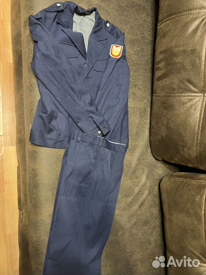 Школьная форма СССР для мальчика