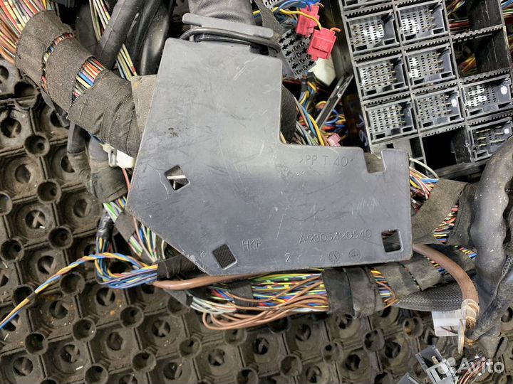 Электропроводка кабины Mercedes-Benz Actros