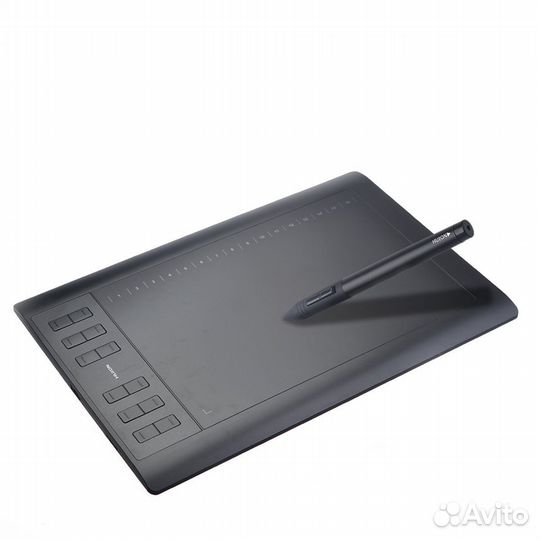 Графический планшет gaomon 1060 pro