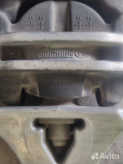 Подушка двигателя kia ceed jd