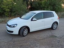 Volkswagen Golf 1.2 AMT, 2012, 23 800 км, с пробегом, цена 1 100 000 руб.