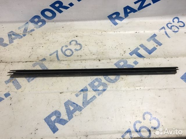 Уплотнитель стекла внутренний citroen C4 1.6 ат хе