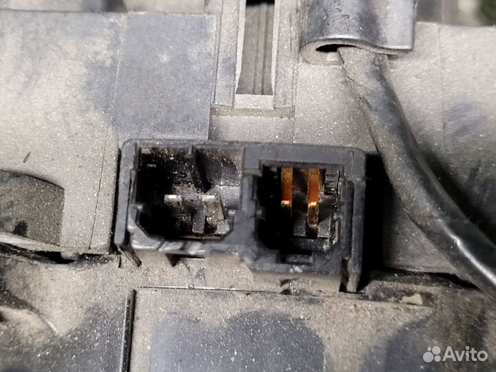 Подрулевой шлейф ленточный Лада Приора