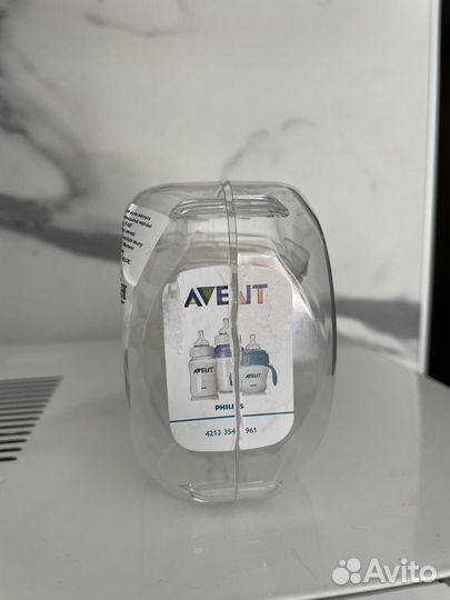 Соски для бутылочек avent