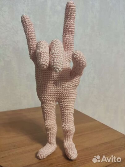 Фигурка рукожоп обыкновенный