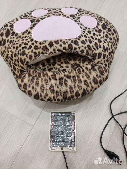 Обогрев для ног