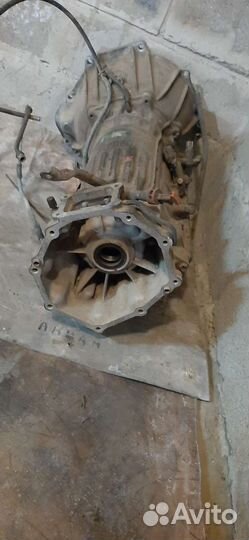 Коробка автомат Тайота Прадо