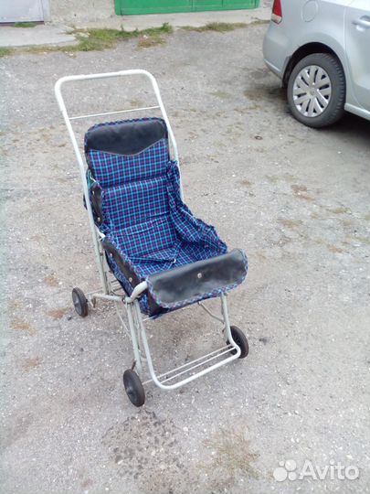 Детская коляска