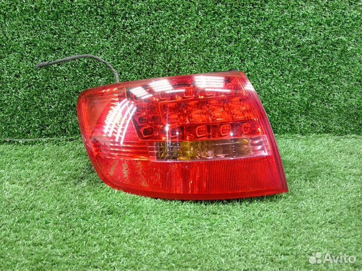 Фонарь задний левый VAG Audi A6 C6