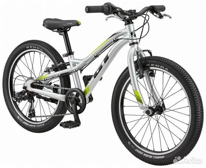 Горный велосипед GT Stomper Ace 26 новый
