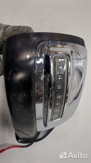 Зеркало боковое правое Ford Ranger, 2008