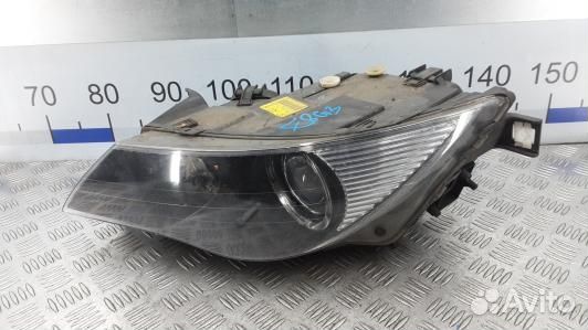 Фара левая BMW 6 E63/E64 (EBG03MR01)