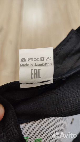 Кепка (бейсболка) с логотипом