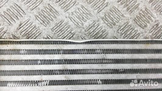 Радиатор интеркуллера ford escape 3 (2MF03KC01)