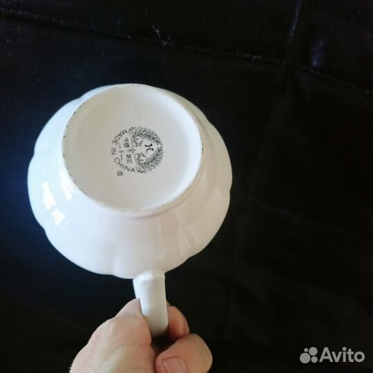 Молочник сливочник