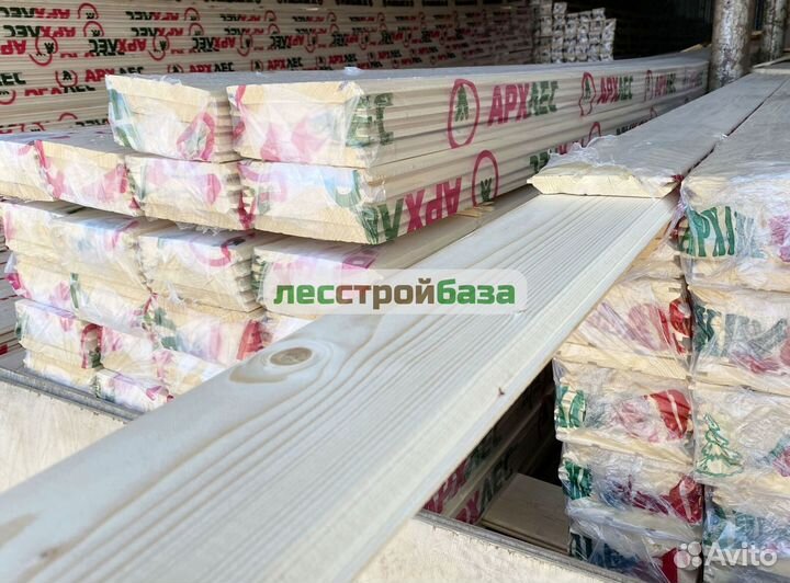 Имитация бруса