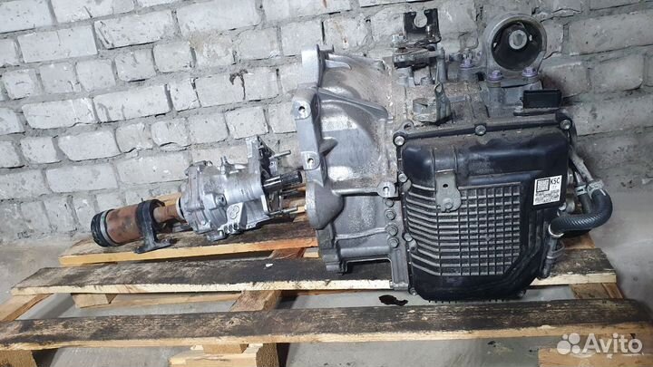 АКПП Toyota Rav 4 A25A 2018