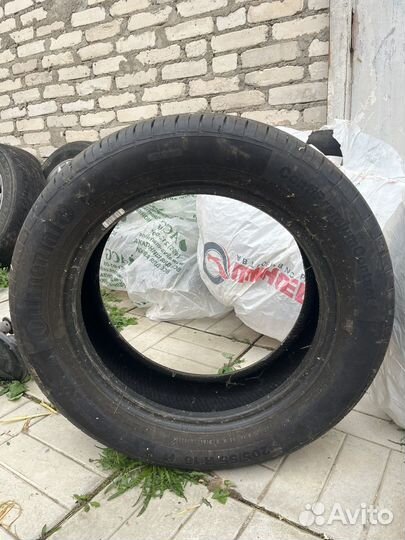 Continental ContiPremiumContact 5 205/55 R16 91H