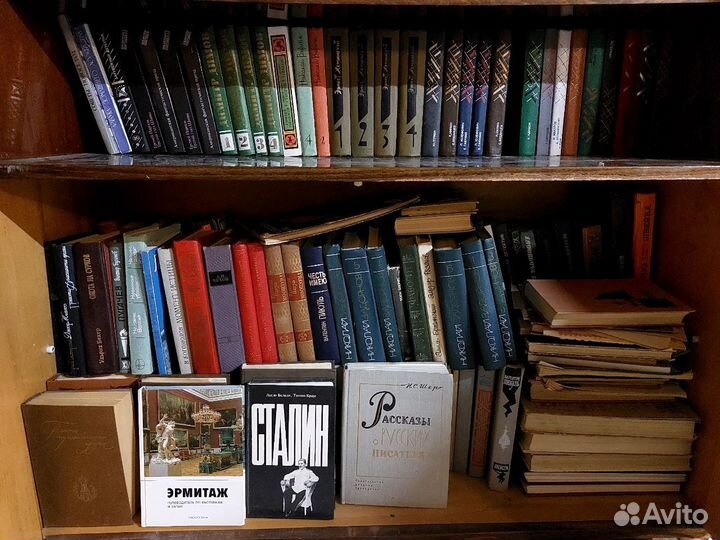 Книги Библиотека всемирной детской литературы и др