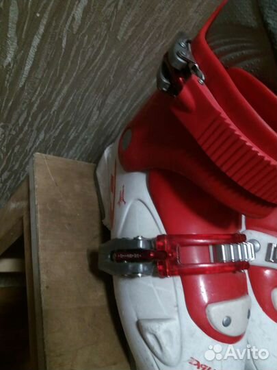 Горнолыжные ботинки