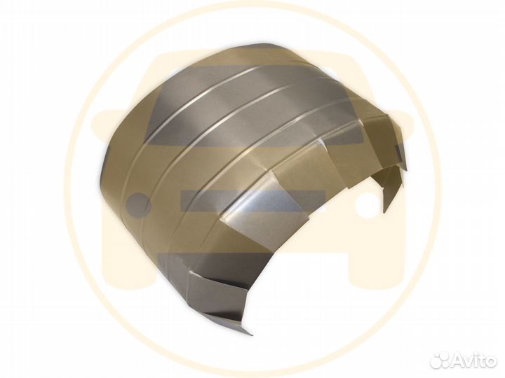 Внутренняя арка Hyundai Elantra AD (2016–2018)