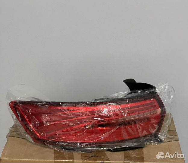 Задние фонари Geely tugella