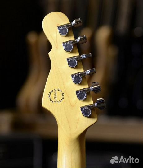 Электрогитара G&L (Комплект)