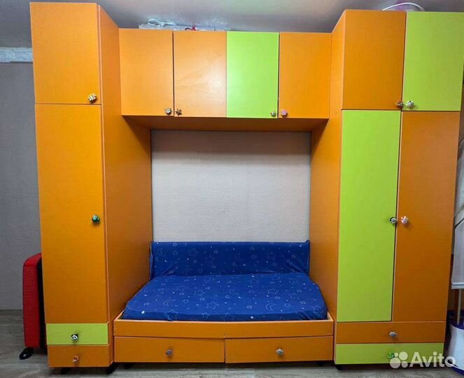 Детская спальня